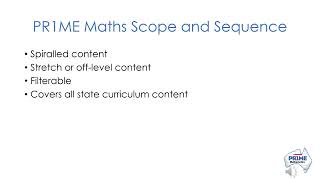 PRIME Maths in Composite Classes