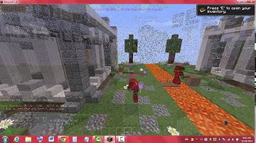 Wilkenator1 Hacking on Mineplex MicroBattles