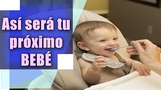 ❤️🎈 Así será  tu próximo bebé 🤰🏻💛-Tarot interactivo