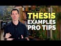 How to Write a Strong Thesis Statement - EasyBib Blog - How to write a thesis statement for a research