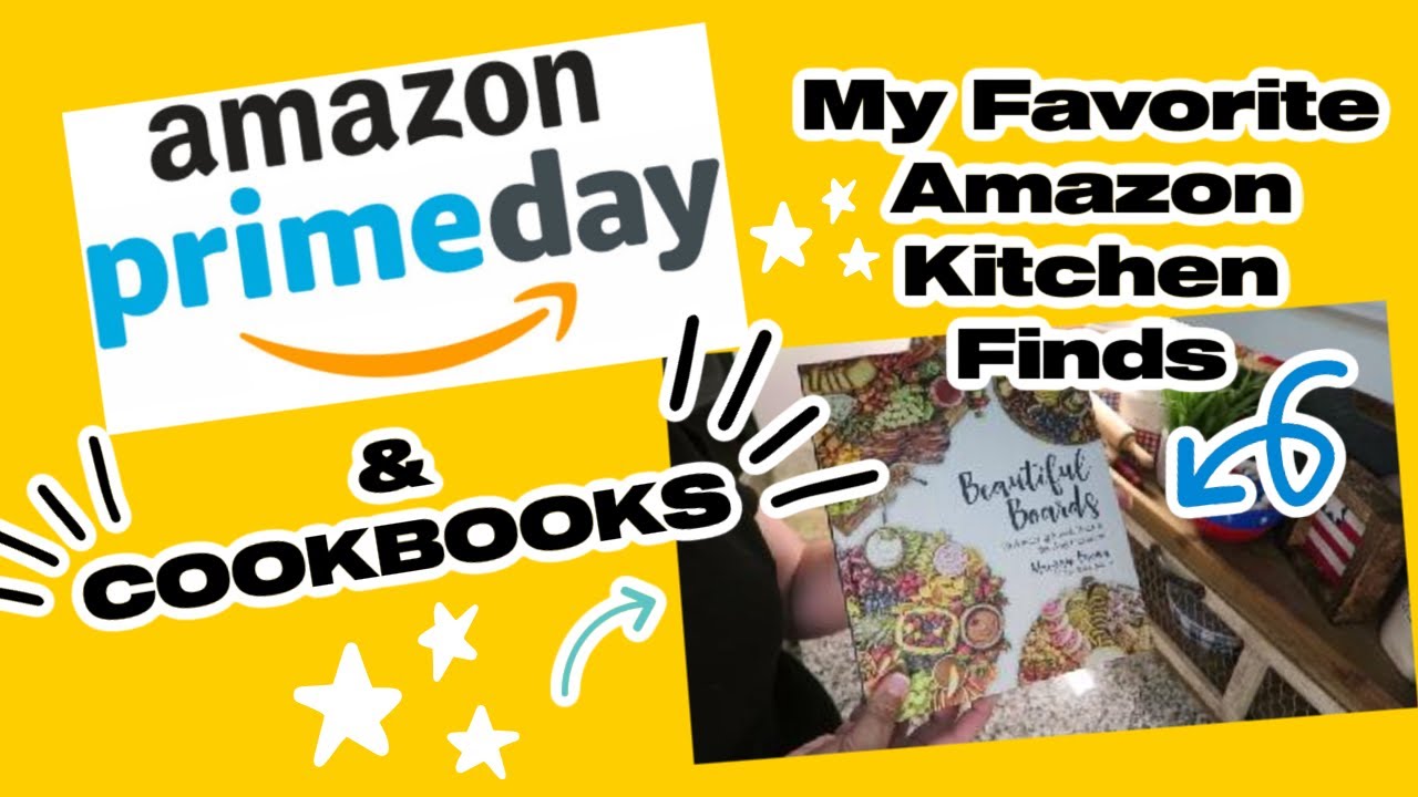 AMAZON PRIME DAYSMY KITCHEN MUST HAVES\KITCHEN FAVORITESJUNE 2021