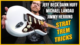 Shawn Tubbs' Strat Trem Secrets