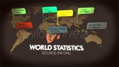 After Effects Project Files  InfoCharts   VideoHive