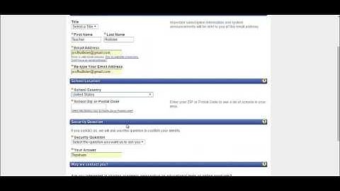 MathXLforSchool no EasyBridge product activation
