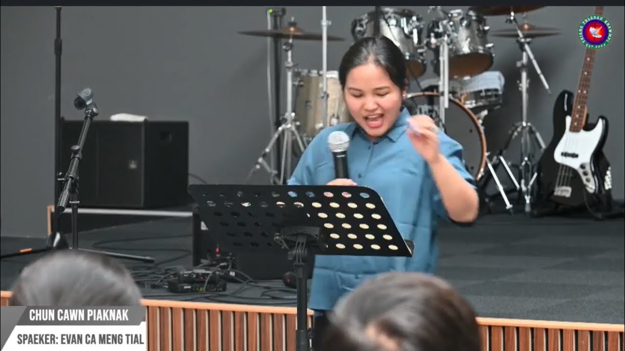 Ani Khatnak Cawn piaknak Spaeker: Even Ca Meng Tial. part 1