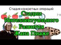 ЖАН ПИАЖЕ СТАДИИ ИНТЕЛЛЕКТУАЛЬНОГО РАЗВИТИЯ. СТАДИИ РАЗВИТИЯ Теория когнитивного развития ЖАНА ПИАЖЕ