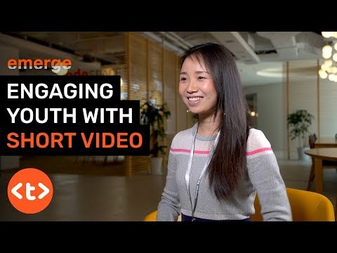 Short video apps: the key to engaging Chinese youth