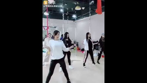 舞蹈胸部练习，