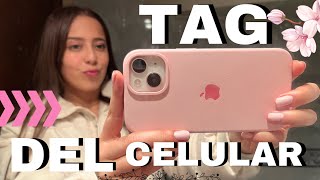 TAG del CELULAR | Iphone 13