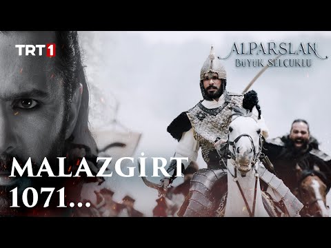 Anadolu İçin Savaş Başladı! - Alparslan: Büyük Selçuklu 61. Bölüm (FİNAL)