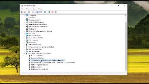 Not Enough USB Controller Resources FIX In Windows 10/8/7 [Tutorial]