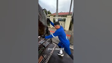 Garbage Collector 🗑️ #factswithfun #viralvideo #viralshorts