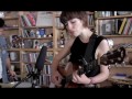 Daughter  npr music tiny desk  youth