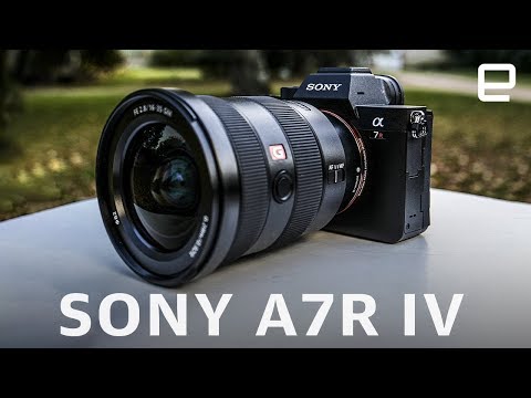 Sony A7R IV review: 61 megapixels of pure power