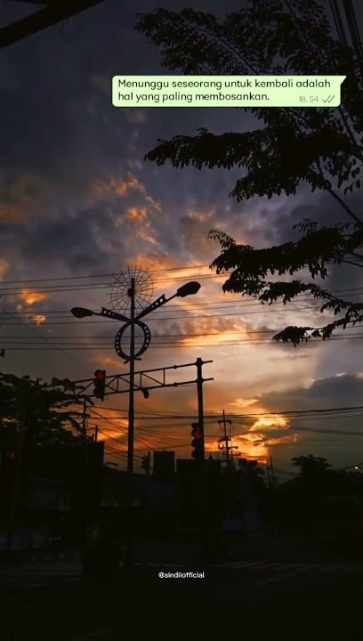 story wa sad 30 detik || Story wa lagu barat