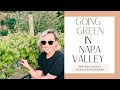 It&#39;s not easy being GREEN:  How Napa Valley is DOMINATING sustainability in California