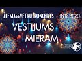 Jmvs ziemassvtku koncerts vstjums mieram