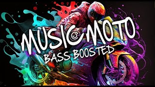 BASS BOOSTED MUSIC MIX 2023 🔈 BEST MOTO MUSIC 2023 🔈 BEST EDM, BOUNCE, ELECTRO HOUSE