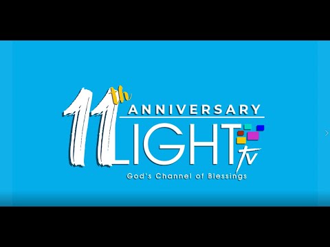 Light TV - God's Channel of Blessings - Greetings from Program Hosts of Light TV