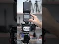 Rekomendasi Flash Untuk Kamera Sony Mirrorless