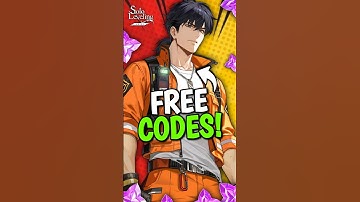NEW REDEEM CODES! *EXPIRING SOON* Solo Leveling: Arise #sololevelingarise #sololeveling #sungjinwoo