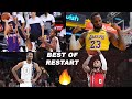 Le meilleur de la reprise nba  best of orlando 