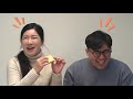 (SUB)First time eating Philippine Snack(Mukbang)
