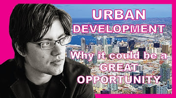 1.7 Urban Walkable Neighborhoods — 1070 Architecture