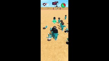 English Squid Game 2 : 👍 Good stream | Playing Solo | Streaming with Turnip