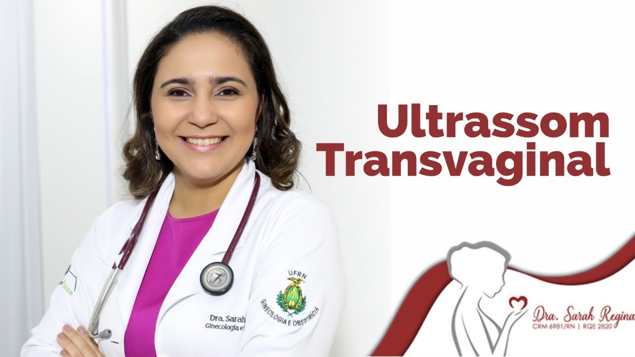 Ultrassom Transvaginal - YouTube