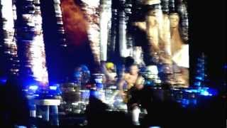 Red Hot Chili Peppers live in Milan (HJF) 06072012 - Scar tissue