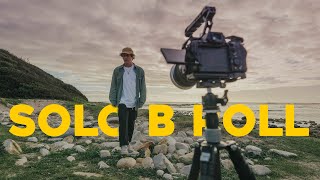 The SECRET To Film Cinematic SOLO B Roll Anywhere - Full BTS