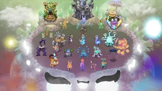 Ethereal Dreamscape (Wave 14) (Update 1.1.3) (New Verse, More Dreamthereals & 2 New Monsters)