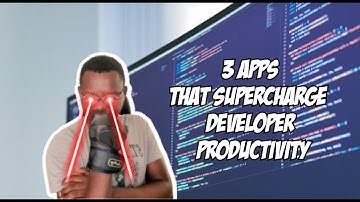 3 Apps That Supercharge Developer Productivity In 2022