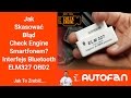 Jak Skasować Błąd Check Engine Smartfonem? Interfejs ELM327 OBD2