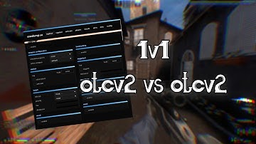 1v1 HvH Highlight #9 | OTCv2 vs OTCv2 |