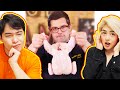 Uncle roger review sortedfood chicken rice ft auntie liz