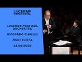 Lucerne Festival Orchestra | Riccardo Chailly | Mao Fujita
