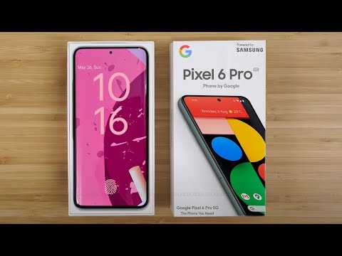 Pixel 6 Pro - GOOGLE IS UNSTOPPABLE!