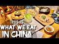 新年快乐！The delicious dishes we eat in China during the Spring Festival!