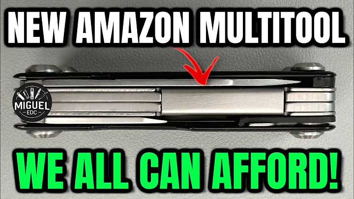 This Multitool CHANGED the Game – Here’s Why! ( BIBURY Keychain Rescue)