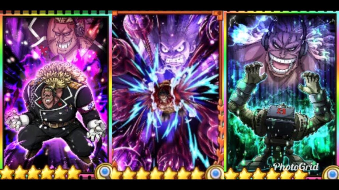 Luffy New Spe Ex Snake Man Skill Black Mamba Opts Jap By Emanga Luffy New Spe Ex Snake Man Skill Black Mamba Opts Jap By Emanga