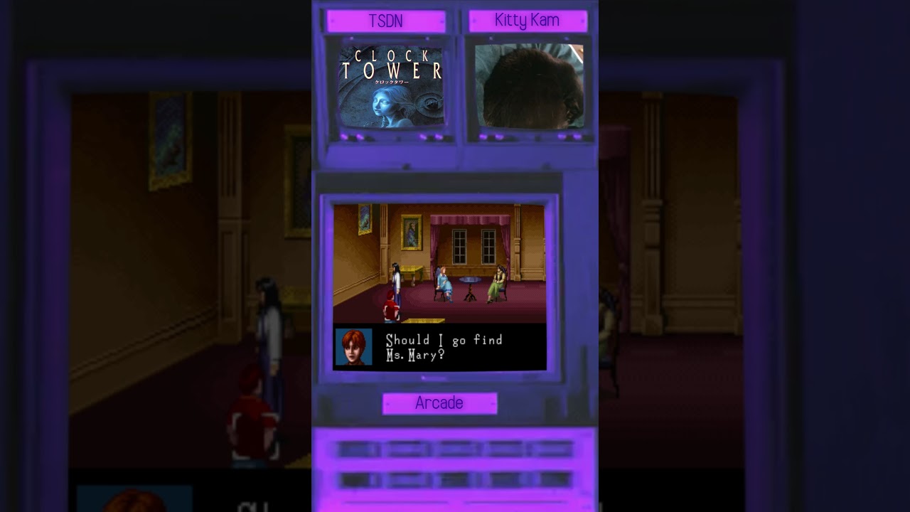 Clock Tower - TSDN shorts