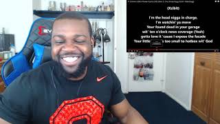 Eminem - Bitch Please II feat Dr Dre, Snoop Dogg, Xzibit and Nate Dogg | Reaction