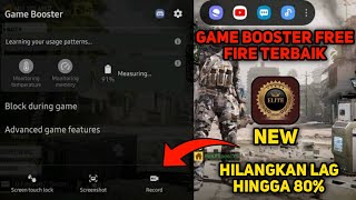 MAX PERFORMANCE‼️GAME BOOSTER FREE FIRE TERBAIK - APLIKASI ANTI LAG & PATAH PATAH FREE FIRE - NO LAG screenshot 2