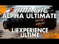 Test du simagic alpha ultimate  la meilleure base direct drive en 2024 