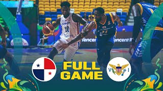 Dominican Republic v Virgin Islands | Full Basketball Game