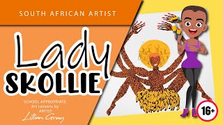 5 Artworks by South African Artist Lady Skollie you should know by Lillian Gray
