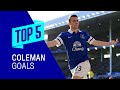 Top 5 seamus coleman goals