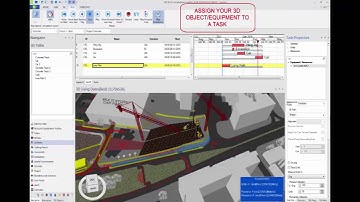 Creating 3D Paths for 4D Simulation in Synchro